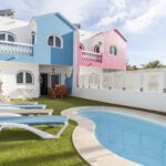 Galera Beach Villa Agua with Private Pool & BBQ