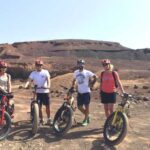 Explore Fuerteventura’s Northern Undiscovered Places on an Electric Bike (advanced)