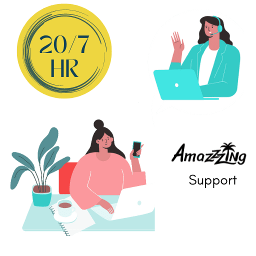 Amazzzing Support