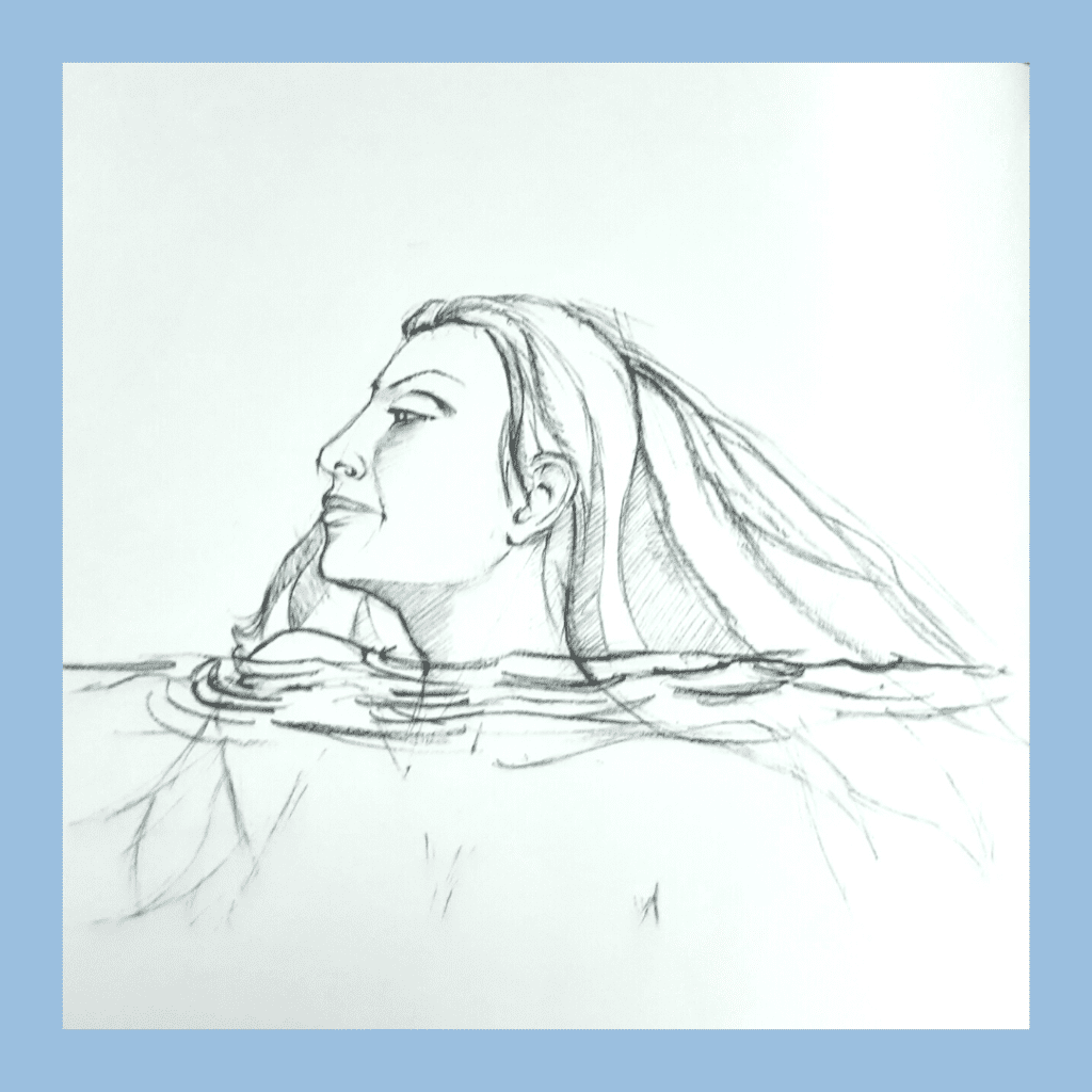 Sketch od the Women