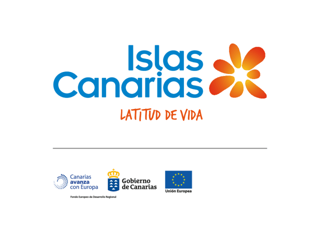 Islas Canarias Logo