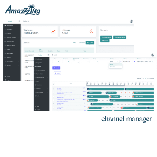 Channel manager